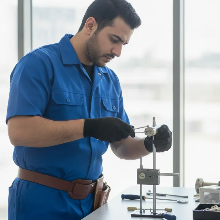 Locksmith service in Sharjah